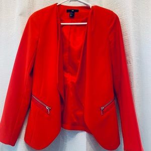 Blazer red